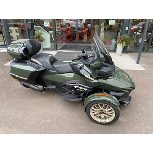 Véhicule industriel DIY puissant à 3 roues 1330 ACE 2025 2026, 115 ch, 3 cylindres avec personnalisation OEM - Product Image 2