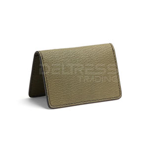 2025 dernier portefeuille en cuir PU pour hommes élégant Design Vintage Premium avec doublure en nylon de qualité Logo personnalisé prix bon marché - Product Image 6