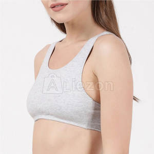 Dernière conception de soutien-gorge de yoga pour femmes avec impression personnalisée soutien-gorge de yoga pour femmes en polyester et spandex à vendre - Product Image 2