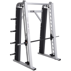 Máquina Smith para Gimnasio en Casa con Construcción de Acero para Ejercicios de Fitness Completos y Ejercicios Guiados de Sentadillas y Press con Barra - Product Image 2