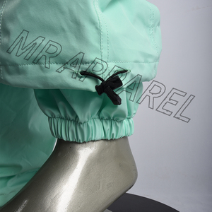 Custom Mint Winter Ski Pants with D-<b>Ring</b> Warm Insulation Layer Waterproof Shell Adjustable Waist and Loose Snowboard Baggy Fit - Product Image 6