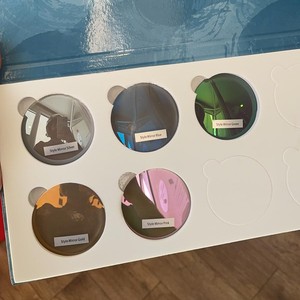 236) เลนส์ Rx โปรเกรสซีฟ1.56เลนส์ตัดแสงสีฟ้า - Product Image 5