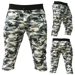 Style de base léger respirant actif Stretch Jogger pantalon décontracté pour les entraînements à domicile voyage et vêtements de plein air - Product Image 3