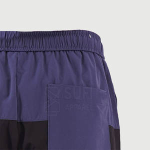 Pantalones Cortos Casuales para Hombre, Cómodos, de Secado Rápido, 100% Algodón, con Forro de Malla Transpirable para Uso en Piscina y Playa - Product Image 6