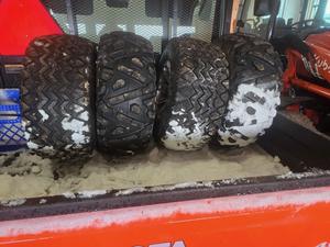 Cosechadora Combinada RTV-XG850 para Cosecha de Arroz y Maíz, para Cosecha de Maní, Trigo, Patata y Otros Cultivos - Product Image 4