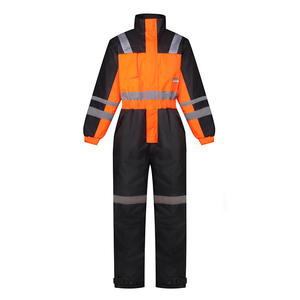 Service OEM ODM Fournisseur d'usine Vêtements de travail de construction sur mesure pour hommes Uniforme imperméable Nylon et polyester Offre Spéciale - Product Image 6