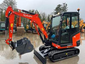 Miniexcavadora Kubota KX030-4, Modelo Komatsu 2022, Proveedor Directo a Precio Accesible, Lista para Enviar, Componentes Principales en Stock - Product Image 5