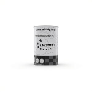 Olio Motore Sintetico Lubrifly Max 10W40 Conforme ACEA A3 B3 B4 per Diesel e Benzina 5 L per Auto Passeggeri Certificato API CJ4 SN - Product Image 3