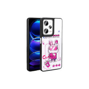 Funda Protectora de Silicona Premium Luminosa con Figura Icónica en Relieve para Xiaomi Redmi Note 12 Pro Plus 5G - Modelos 7 Plus 14 Plus Max - Product Image 1