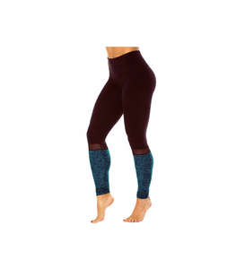 Leggings de Yoga Personalizados al Mejor Precio, Spandex/Nailon, Elásticos en 4 Direcciones, Transpirables, Ecológicos, Tallas Grandes, Ropa Deportiva para Mujer - Product Image 2