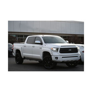TOYOTA TUNDRA CREWCAB 2021 D'OCCASION 1794 EDITION 4X4 A/T d'occasion à vendre pas cher prix - Product Image 5