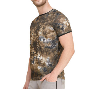 La camiseta teñida con lazo más vendida a la venta, tu diseño, camiseta teñida con lazo, OEM Jersey de invierno, sudadera, sudadera transpirable para hombres - Product Image 3