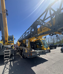 NOUVEAU 2025 TMS800-2 GRUES À FLÈCHE TÉLESCOPIQUE SUR CAMION À VENDRE - Product Image 3