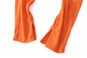 2024 personnalisé formation Jogging confortable fermeture éclair sweats à capuche costumes deux pièces ensemble survêtements pour hommes - Product Image 4