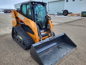 Minicargadora TR310B 2024 con Acoplador Hidráulico de Carga Rápida y Fácil, Potente, de 2 Velocidades y 2 Toneladas - Product Image 4