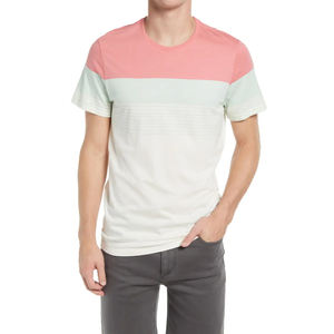 Camisetas Vintage de Algodón 100% Estilo Hip Hop Oversize para Hombre, Venta al por Mayor, Camisetas Casuales de Alta Calidad para Hombre - Product Image 6