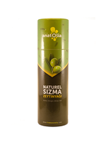 El Mejor Aceite de Oliva Líquido de Anatolia en Botella de Vidrio, Prensado en Frío, Extra Virgen, Amarillo Dorado, Alta Calidad, 1 Litro, 24 Meses de Duración, Turquía