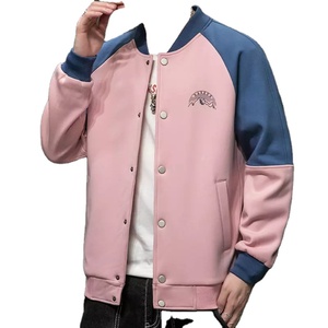 Fashionable Sublimation Custom Design Versity <b>Jacket</b> / Wholesale Polyester <b>Baseball</b> <b>Bomber</b> <b>Jacket</b> - Product Image 6