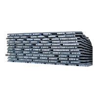 Barres d'acier carrées en acier au carbone 150x150mm, 100x100mm, 130x130mm, 150x150mm