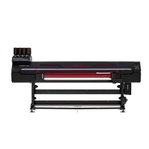 เครื่องพิมพ์ยูวีแบบไฮบริด Mimaki UJ330H-160 สำหรับงานพิมพ์แบบม้วนและแบบแข็ง สำหรับจอแสดงผลแบบแบ่งส่วน - Product Image 6
