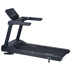 Tapis roulant pliable SportsArt Essentials Series pour la marche, la course et l'entraînement cardio à domicile - Product Image 1
