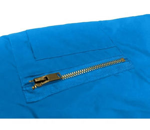 Chaquetas Bomber para Hombre al por Mayor 2026, Decoración con Cremallera, Tela de Lana, Estilo Urbano de Invierno - Product Image 5