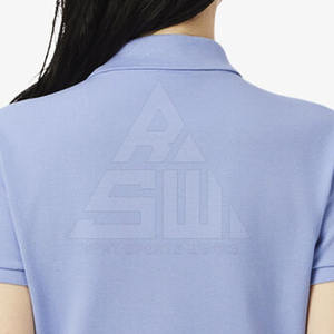 Top Selling Best Material Cheap Price Knitted Breathable Solid Casual for <b>Shirt</b> for <b>Women</b> Made in Pakistan - Product Image 5