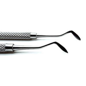 Entalladores de amalgama y cera dental Ward 2 Instrumentos de relleno compuesto de acero inoxidable Entalladores de amalgama dental de tendencia superior de PENTAX - Product Image 5