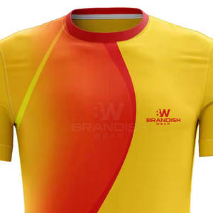 Maillot de football Offre Spéciale de conception sur mesure maillot de football confortable et respirant de qualité supérieure à bas prix - Product Image 4