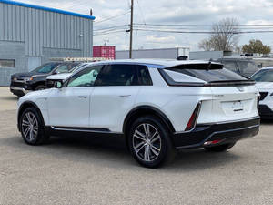 Cadillac LYRIQ Luxury 2 d'occasion en bon état, modèle 2024 - Product Image 5