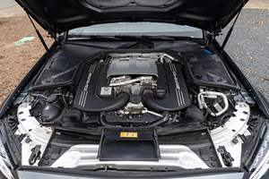 Mercedes-AMG C63 S Coupé d'occasion 2018 - Product Image 5