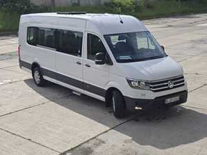 Volkswagen Crafter 2022 Usato, 21 Posti, Fari a LED, Climatizzatore Automatico, Guida a Sinistra, Benzina, Pneumatici R16 - Product Image 4