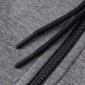 Ensemble de survêtement sport en molleton 100% coton de haute qualité, coupe classique pour homme, taille plus, logo personnalisé, hiver 2024 - Product Image 6