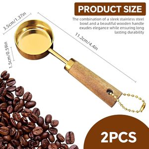 Aaliyan impex ช้อนทองแดงทำด้วยมือแบบเรียบง่ายช้อนสำหรับชาน้ำตาลและกาแฟ - Product Image 6