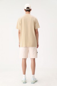 <b>Summer</b> Unisex Blank <b>T</b>-<b>shirt</b> 220gsm Breathable Cotton <b>Shirts</b> Custom Printing <b>T</b>-<b>shirt</b> for <b>men</b> - Product Image 2