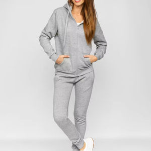 Vente en gros de nouveaux survêtements design populaires survêtement de jogging personnalisé survêtement de sport pour femmes à vendre - Product Image 1