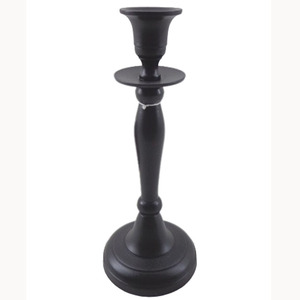 Vente en gros de bougeoirs de table en métal pour Noël, nouveaux accents de table modernes et personnalisés, bougeoirs en bois - Product Image 5