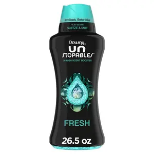 Downy manik-manik Booster aroma cucian tidak dapat dimakan dalam cucian, segar, 24 oz grosir penjualan terbaik