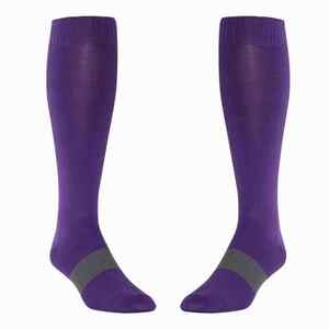 Chaussettes de sport en coton pour hommes de la meilleure conception Chaussettes de sport longues et hautes pour le football, taille jeune, personnalisables pour hommes - Product Image 1