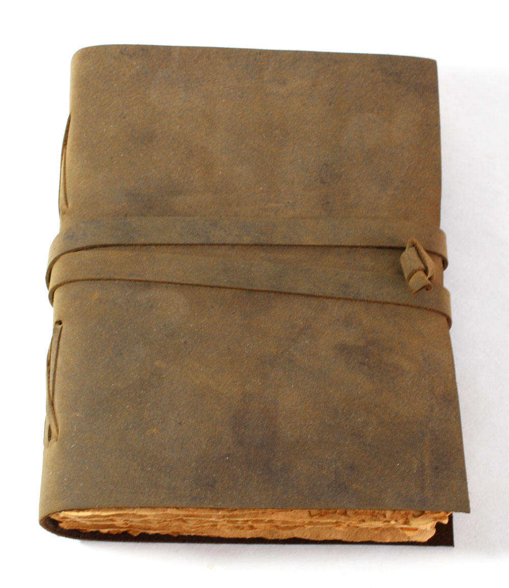 สีน้ำตาล