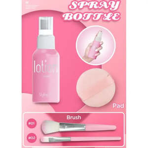 Children's <b>Makeup</b> Beauty <b>Box</b> Plastic Caja De Belleza De Maquillaje for Girls - Product Image 6
