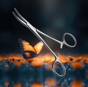 Pinza para cutículas de uñas de acero inoxidable, manicura de belleza de acero inoxidable, pinza para uñas de acero inoxidable de alta calidad, cortaúñas, Pakistán - Product Image 5