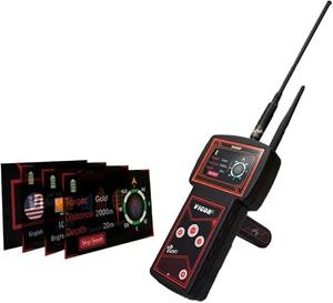 Rilevatore di Metalli MWF Vigor a Lungo Raggio Multi-Frequenza con Potenza di 1000W e Certificazione IP68 - Product Image 1