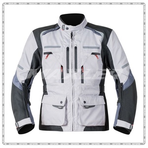 Chaquetas de Motociclismo Cordura de Manga Larga, Diseño Superior, Tallas Grandes, Transpirables y de Secado Rápido para Invierno, Novedad 2026 - Product Image 5