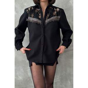 เสื้อเบลาส์และเสื้อเชิ้ตสตรีในหมวดขายส่ง - Product Image 2