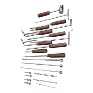 Juego de Instrumentos Dentales Veterinarios para Buccotomía Equina de Alta Calidad, Certificado CE ISO 13485, Acero Inoxidable Reutilizable, Pentax Quirúrgico - Product Image 4