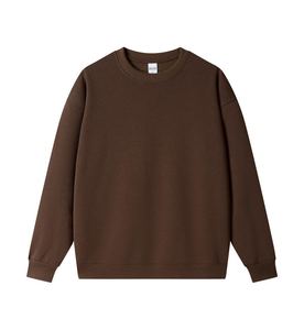 Sweat à capuche minimaliste pour femme, design uni décontracté, texture douce, haut tendance pour un confort quotidien et une utilisation en saison froide - Product Image 3