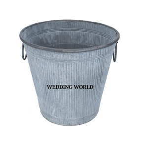 Metal <b>Garden</b> Planters Home And <b>Garden</b> Decorative Wholesale Stylish And Fancy Flower Pots New <b>Garden</b> Planters - Product Image 1