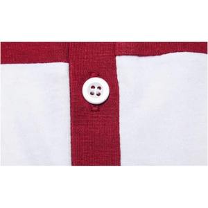 OEM Polos en tissu de coton Impression de vêtements de sport personnalisés pour hommes et femmes Vente en gros Fabricant de polos de golf - Product Image 4