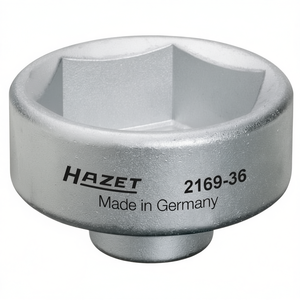Llave para Filtro de Aceite Hazet de 3/8'' Compatible con Mercedes-Benz - Product Image 2